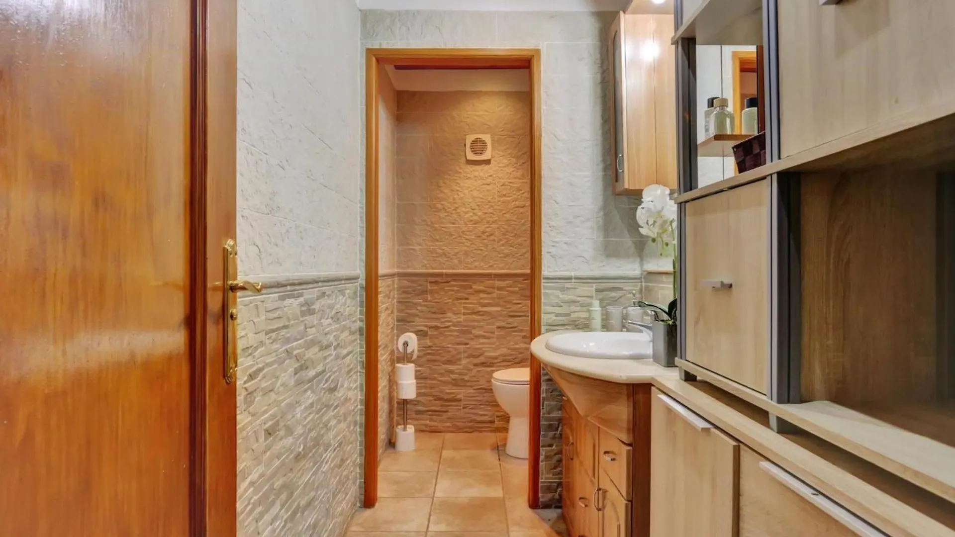 Wooden House With Private Pool Lush Garden Villa La Laguna